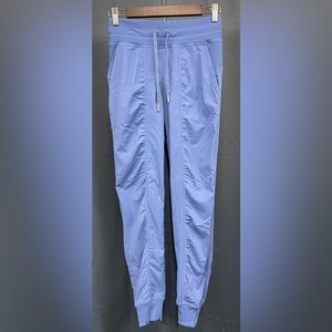 Lululemon Dance Studio Mid-Rise Jogger Full Length size 4